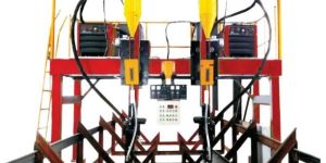 Saw Gantry Welding Machine