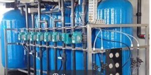Demineralisation Plant