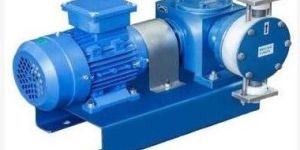 Mechanically Actuated Diaphragm Pump
