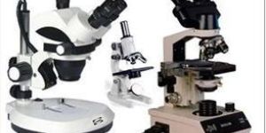 Research Microscope