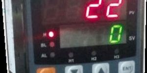 Programmable Temperature Controller