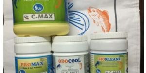 Fish Feed Supplements