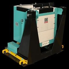 Aluminium Melting Induction Furnace