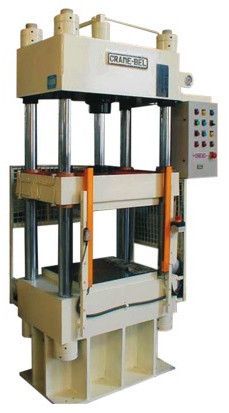 Pillar Type Hydraulic Press Machines