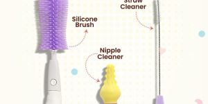 Feeding Bottle Brushes