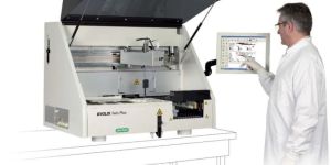 Bio - Rad Elisa Processor, Evolis Twin Plus