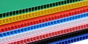 PP Corrugated Sheets