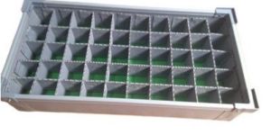 pp foldable returnable box