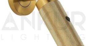 Ankur Curlus LED Bedside Reading Wall Light