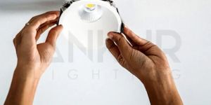 Ankur Value Recess LED Downlight