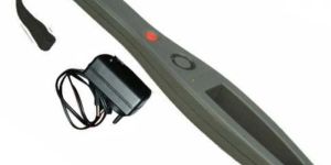 Static Hand Held Metal Detector