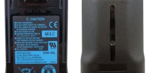 Walkie Talkie Battery