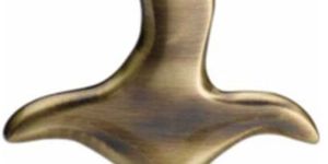 Fusion Brass Curtain Rod