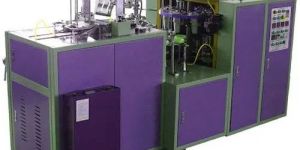Disposable Paper Glass Making Machine