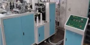 Paper Disposable Cup Making Machine
