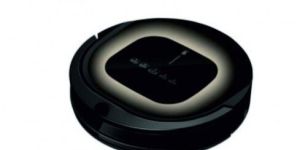 Robot Vacuum Cleaner PARAS-BL800