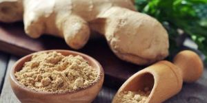 Dehydrated Ginger Powder