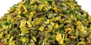 Dehydrated Green Chili Flakes