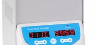 Glass Bead Sterilizer