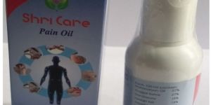 Herbal Pain Oil