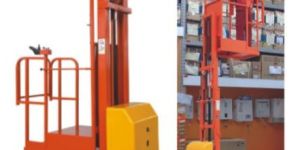 Battery Drive Aerial Order Picker