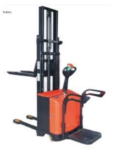 Electric Stacker Heavy
