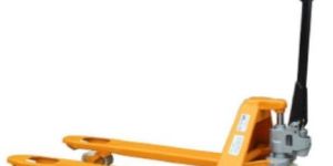 Low Profile Pallet Truck