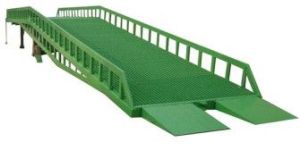 Mobile Loading Ramp