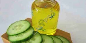 Cucumber Oil