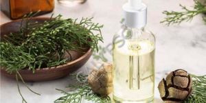 Cypress Leaf Oil