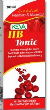 HB Tonic 200ml