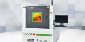 laser screen plate cutting machine