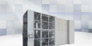 Lpcvd Coating Machine