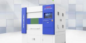 MP Series Small Format Precision Laser Cutting Machine