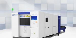 MPS-C Fiber Laser Cutting Machine