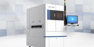 Online Pcba/fpcba Laser Cutting Machine HDZ-CL4030