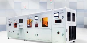 Trim Automated Assembly Machine