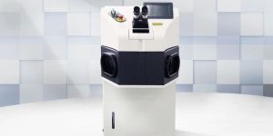 W150G Jewelry Dot Welding Machine