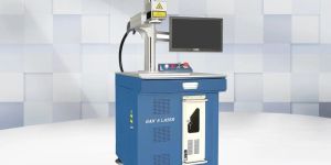 YLP-H20 Fiber Laser Marking Machine