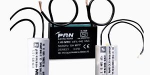 Fan Capacitors