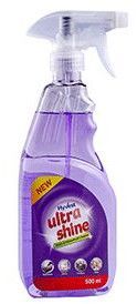 hyvest new ultra shine glass cleaner
