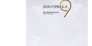 Skin Formula 9 Glow Sheet Mask