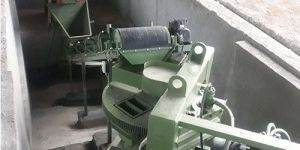 Fly Ash Brick Making Plant