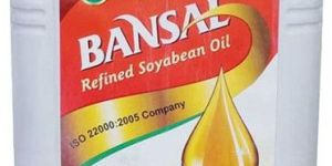 15 Litre Bansal Refined Soyabean Oil