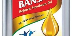 15kg Bansal Refined Soyabean Oil