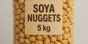 5kg Bansal Soya Nuggets