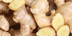 Fresh Ginger