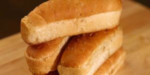 Long Roll Hot Dog Bread