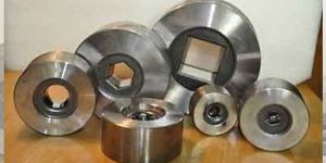 metal draw dies profile forming punch