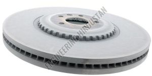 Heavy Duty Industrial Brake Disc